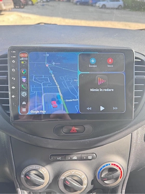 Vand Hyundai i 10, anul 2011, 74000 km, inmatriculata  - imagine 3