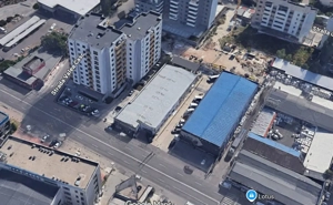 INVESTITIE. Teren cu cladire tip hala/spatiu comercial 971 mp, în Militari - imagine 3