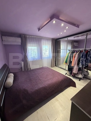 Apartament de vânzare 3 camere, 77 mp, zona liceului Economic - imagine 2