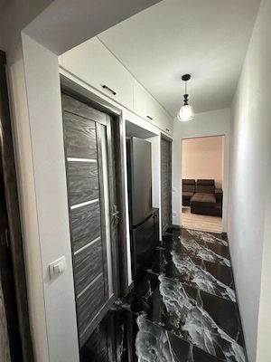 Vand apartament 3 camere, etaj 3 din 4, exercitiu - imagine 8
