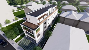 2 cam, terasa 29 m,  et. 3, FINISAT MODERN,  COMISION 0, incalzire in pardoseala - imagine 17