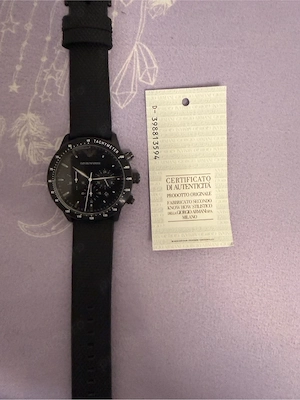 ceas armani AR11453 - imagine 3