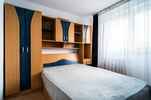 Drumul Taberei 2 camere, 38mp, decomandat, 5/10, bloc reabilitat, metrou aproape - imagine 3