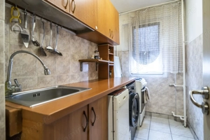 Militari - Lujerului, 2 camere,  cf. 2, decomandat, 6/10, 38.5 mp, comision 0% - imagine 7