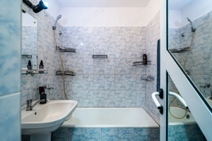 Drumul Taberei 2 camere, 38mp, decomandat, 5/10, bloc reabilitat, metrou aproape - imagine 5