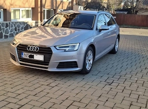 Audi A4 Ultra  fab 2018