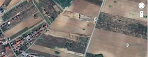 Dragomiresti Valea - Langa Centura, teren 15.600 mp, 35E/mp
