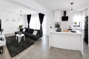 Inchiriere apartament 3 camere, bloc nou, Magnolia Village, Paulesti