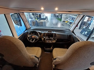 Autorulota Hymer Exsis-I 580, Fiat Ducato, automat, 2  km - imagine 8