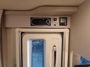 Autorulota Hymer Exsis-I 580, Fiat Ducato, automat, 2  km - imagine 20