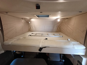 Autorulota Hymer Exsis-I 580, Fiat Ducato, automat, 2  km - imagine 16