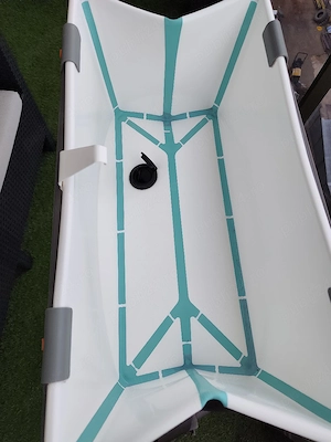 Cada baie bebe Stokke Flexi Bath