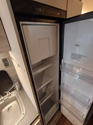 Autorulota Hymer Exsis-I 580, Fiat Ducato, automat, 2  km - imagine 17