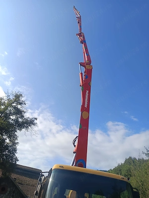 Pompa beton auto  Putzmaister 36 ml - imagine 3