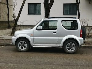Suzuki Jimny Automat - imagine 10