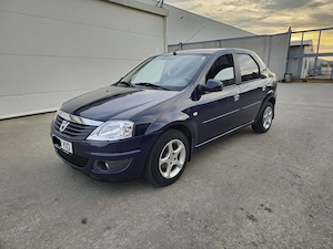 Dacia Logan + GPL - 2012 - Full Option - Euro 5