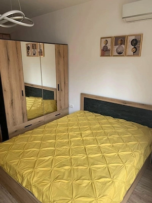 Garsoniera de inchiriat in zona Brancoveanu  vis a vis de metrou