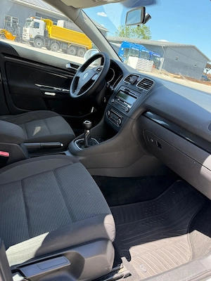 Vw golf 6 2009 - imagine 13