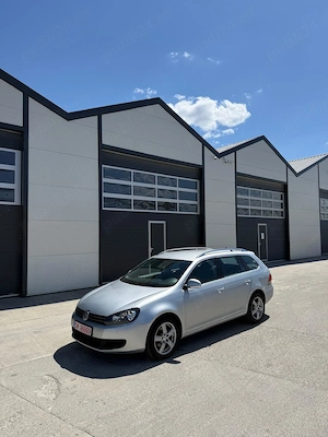 Vw golf 6 2009 - imagine 2