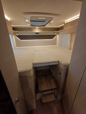 Autorulota Hymer Exsis-I 580, Fiat Ducato, automat, 2  km - imagine 15