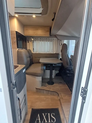 Autorulota Hymer Exsis-I 580, Fiat Ducato, automat, 2  km - imagine 6