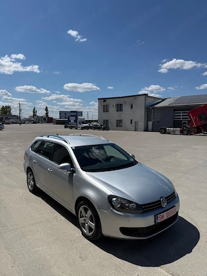Vw golf 6 2009 - imagine 5