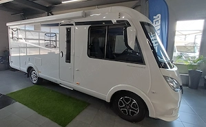 Autorulota Hymer Exsis-I 580, Fiat Ducato, automat, 2  km - imagine 3