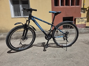 Bicicletă aluminiu Combat 26"