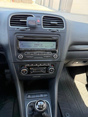 Vw golf 6 2009 - imagine 14