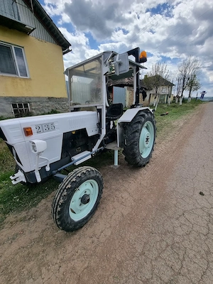 Tractor 35cp lamborgini 