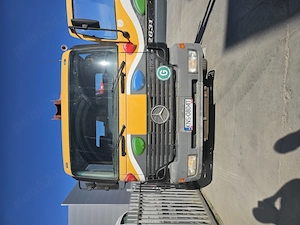 Pompa beton auto  Putzmaister 36 ml - imagine 7