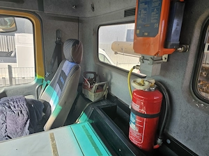 Pompa beton auto  Putzmaister 36 ml - imagine 8