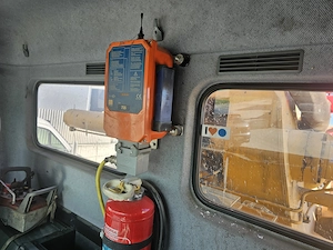 Pompa beton auto  Putzmaister 36 ml - imagine 9