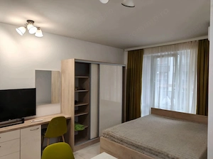 Garsoniera de inchiriat in zona Dorobanti