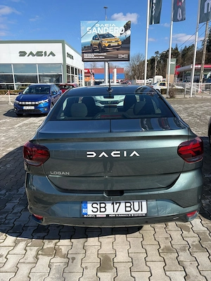 Dacia Logan Expression 1.0 benzina 90 CP - imagine 3