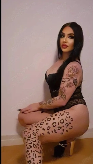 Teresa! Transexuala siliconata reala nu fake - imagine 3