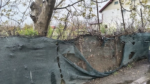 Teren intravilan construibil intre case . - imagine 2