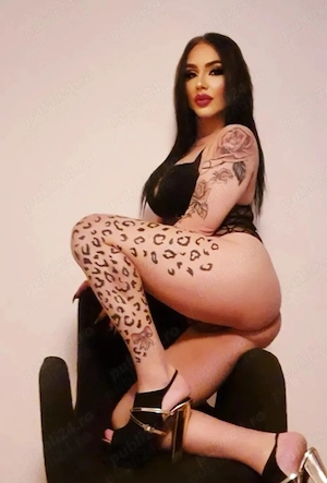 Teresa! Transexuala siliconata reala nu fake - imagine 4
