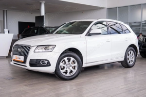 Audi Q5 2.0 TDI Quattro - imagine 3