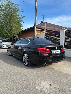 BMW seria 5 F10 din 2012 - imagine 2