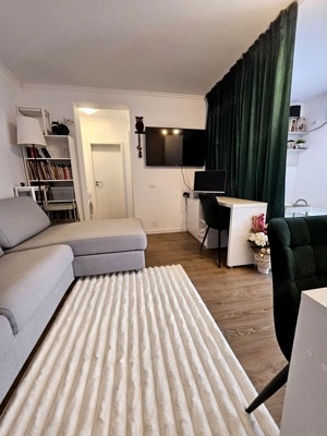 Ap. 2 camere Mobilat/utilat 49mp Bucatarie inchisa