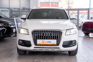 Audi Q5 2.0 TDI Quattro - imagine 2