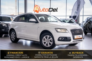 Audi Q5 2.0 TDI Quattro