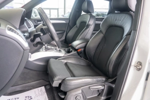 Audi Q5 2.0 TDI Quattro - imagine 20