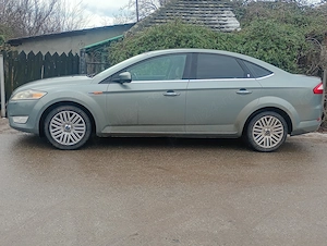 Ford Mondeo MK 4 benzină și gpl  - imagine 3