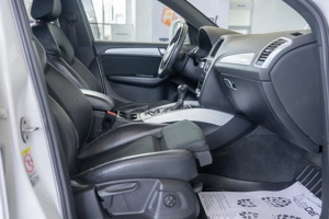 Audi Q5 2.0 TDI Quattro - imagine 12