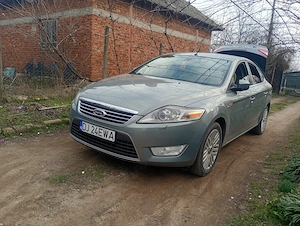 Ford Mondeo MK 4 benzină și gpl  - imagine 2