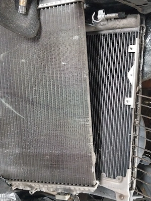 vand calorifer opel zafira 1.6 si 1.8 benzina