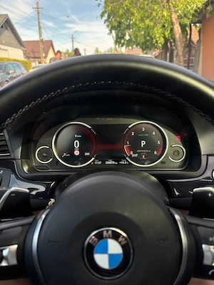 BMW seria 5 F10 din 2012 - imagine 7