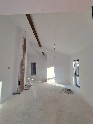 Duplex parter Ghiroda, intab. 2025, toate utilitatile, 4 dormitoare - imagine 5